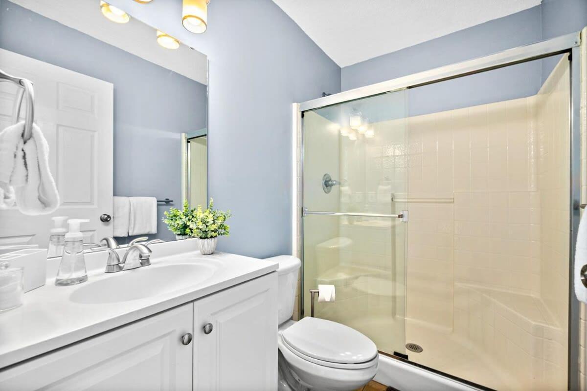 Peaceful Pearl Retreat- 5 Minutes To Downtown, 10 Minutes To Beach 세인트어거스틴 외부 사진